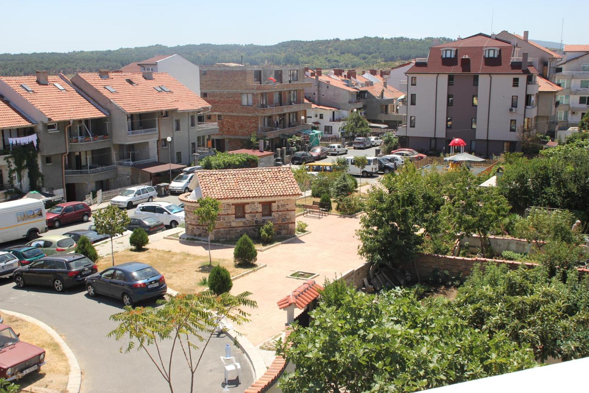 Yankov'S House Hotel Sozopol Exterior photo